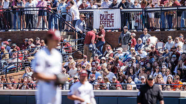 Mississippi State Baseball